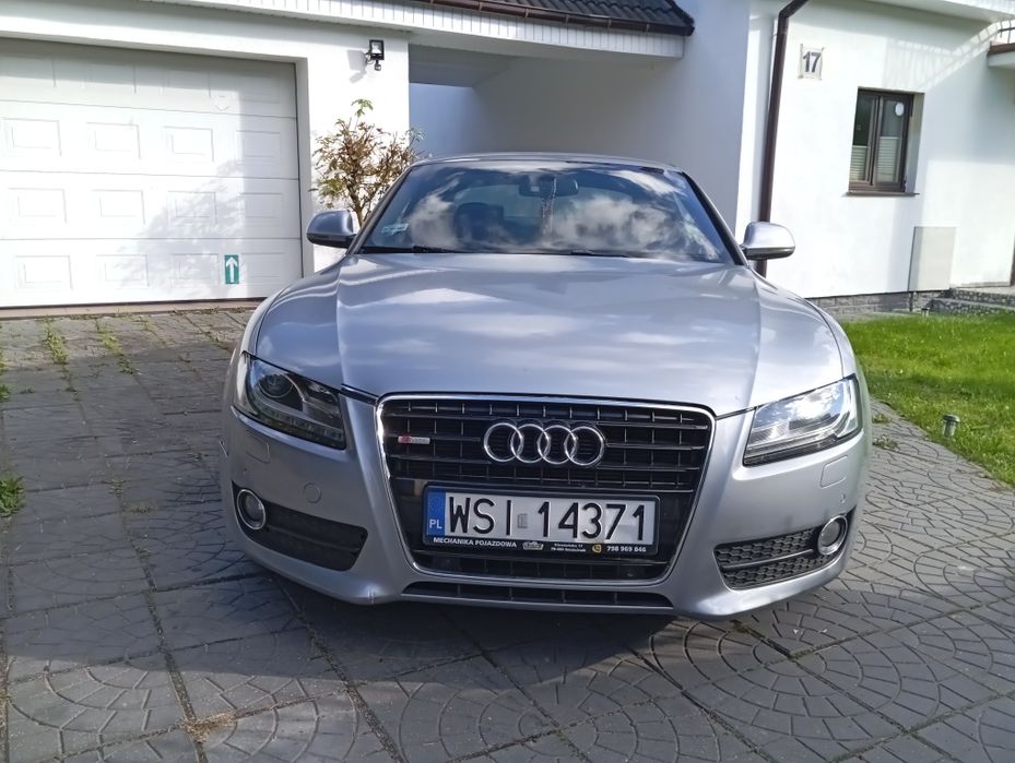 Audi A5 Coupé