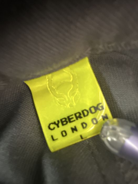 cyberdog pants, very rare
