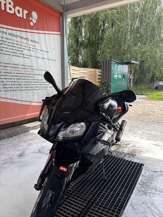Aprilia rs 125 2007