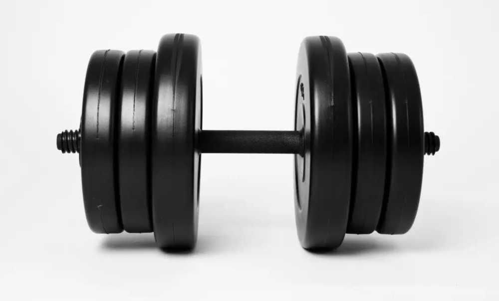 Т47 Гантелі металеві наборні Гантели метал новые композитные Доставка!