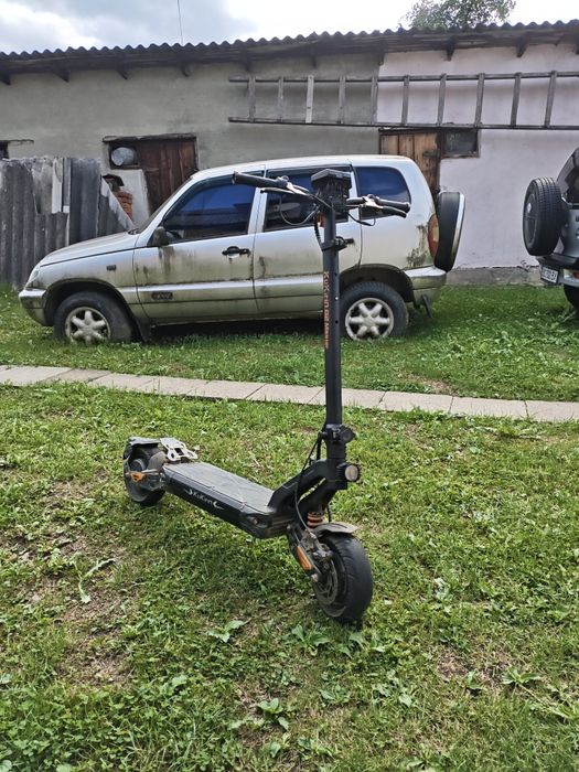 kugoo kirin g2 master ( pro max )2.8квт пік