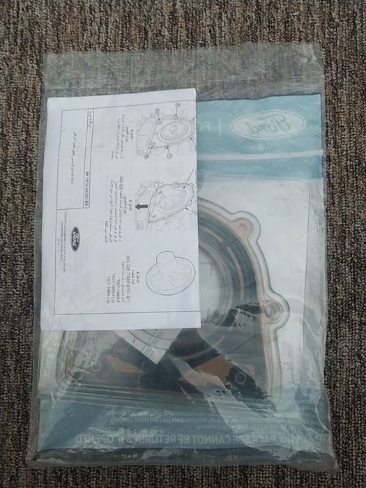 Продам сальник колінвала форд ескейп 2.5