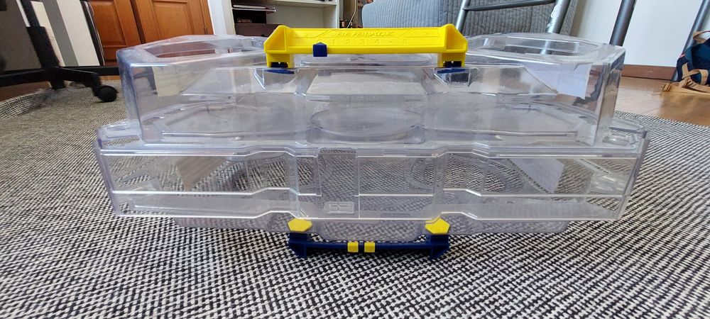 Urgente - Arena Beyblade
