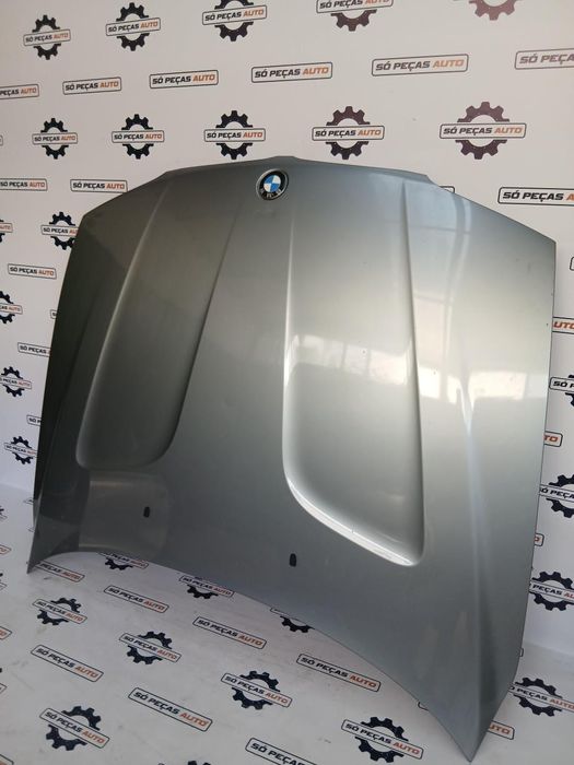 CAPOT CINZA ESCURO BMW X3 2.0D M SPORT ANO: 2009