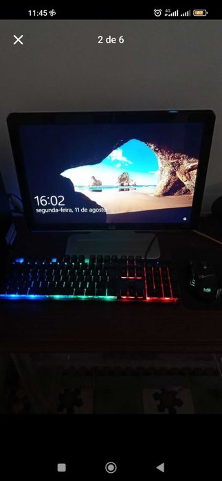 Computador completo