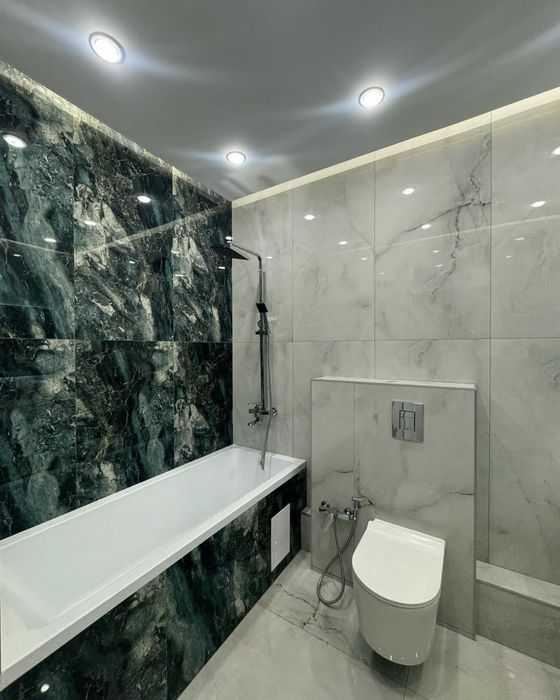 Ремонт квартир та будинків під ключ.