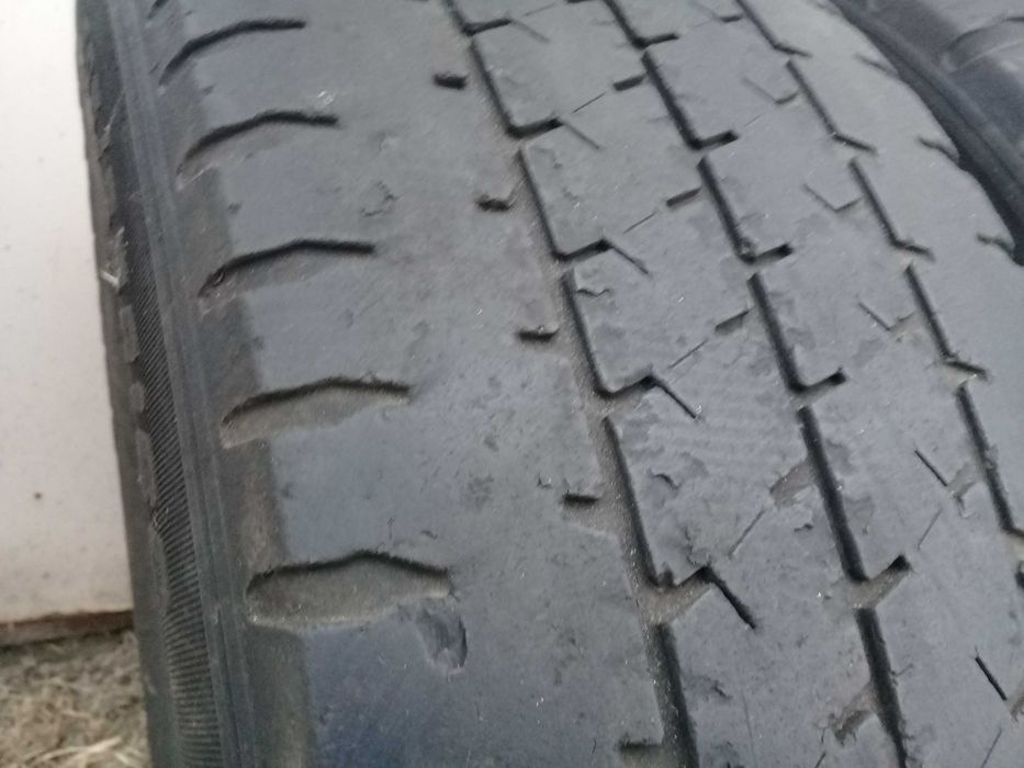 Шини резина Goodyear Cargo 205/65 R16C 2шт.
