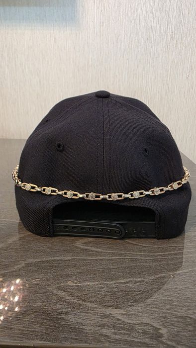 Чоловічий золотий ланцюжок FIBO