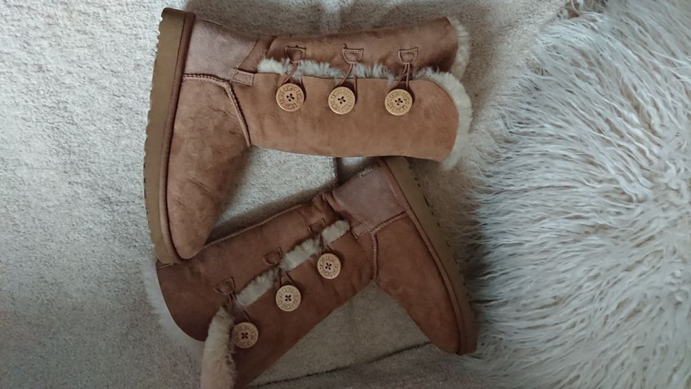 UGG высокие оригинал