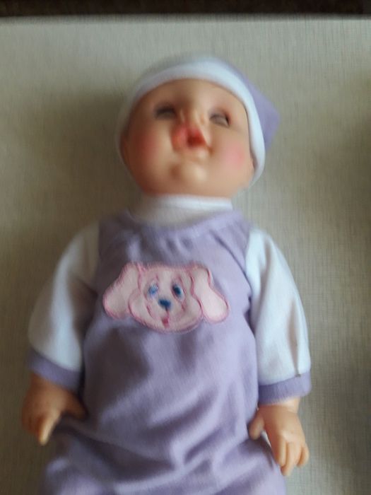 Кукла для девочки бу