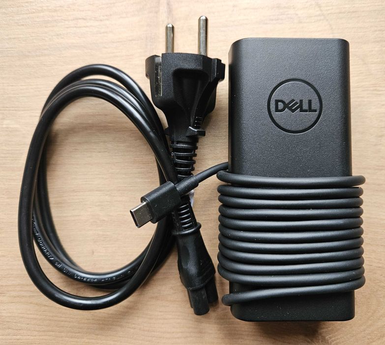 Zasilacz DELL 65W USB-C (LA65NM190) NOWY najtaniej WWA!