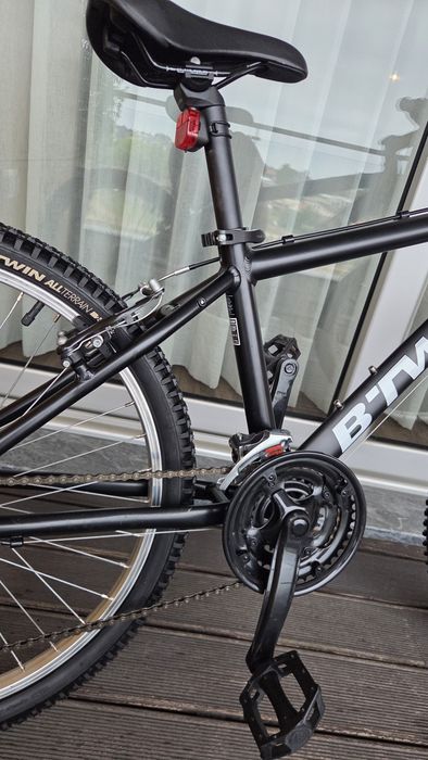 Bicicleta B’Twin - rodas 24