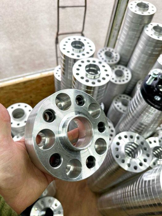 Распродажа! Колесные проставки для вылета на любое авто. Делаем подбор