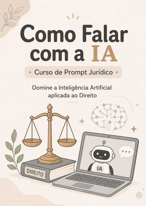Como Falar com a IA: Prompt Jurídico na Prática