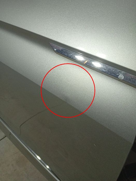 Porta frente direita VOLKSWAGEN Tiguan (AD1, AX1)