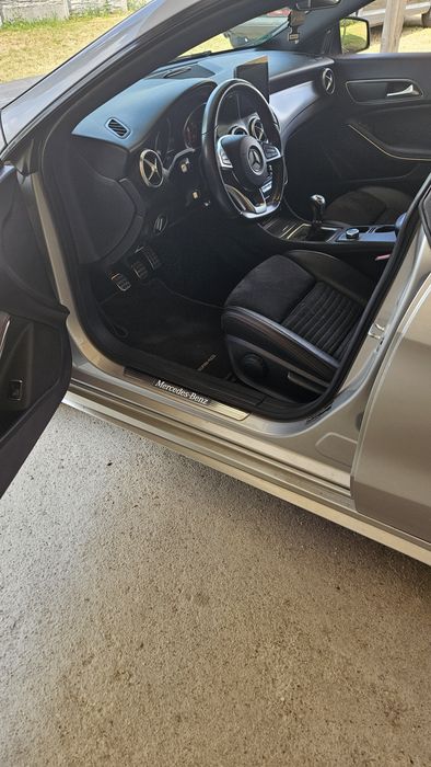 Mercedes-Benz CLA AMG