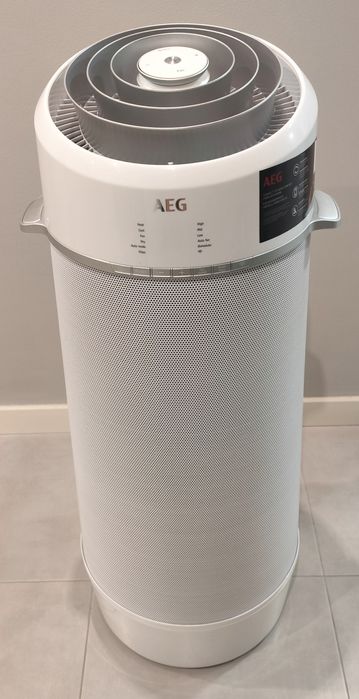 Ar condicionado Portátil AEG 9000 btu