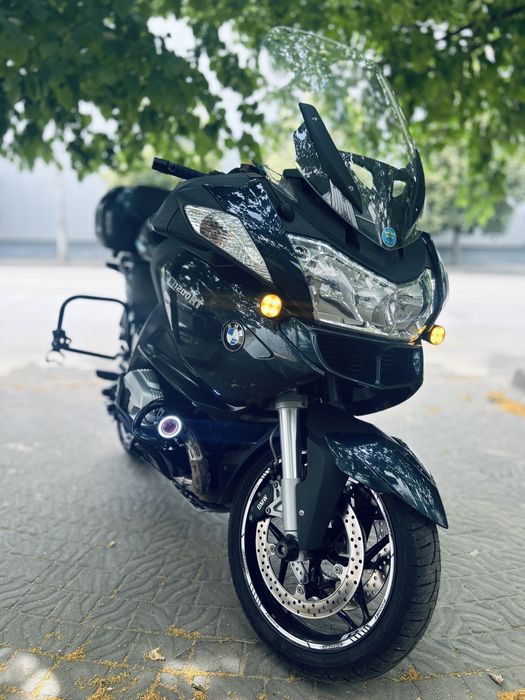 Пробам BMW r1200 rt 2010г