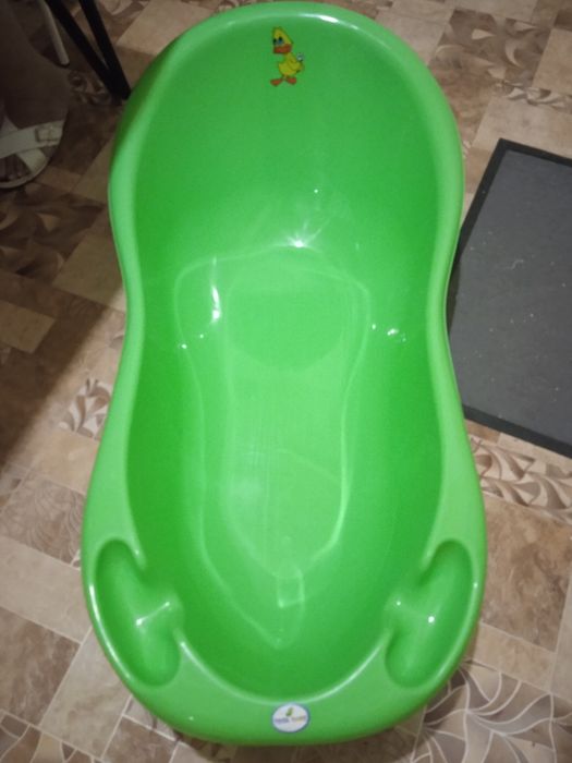Ванна дитяча пластикова