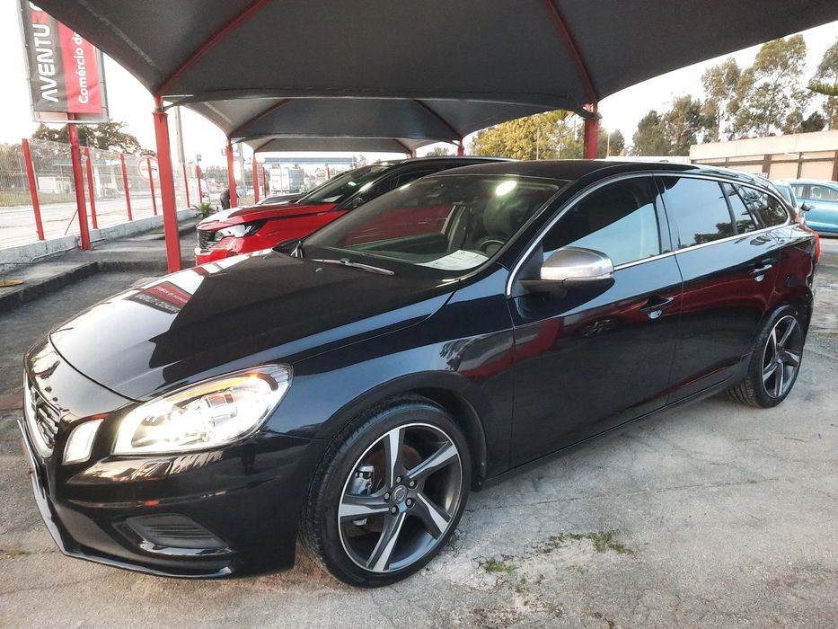 Volvo V60 1.6 D2 Drive R-Design Start/Stop