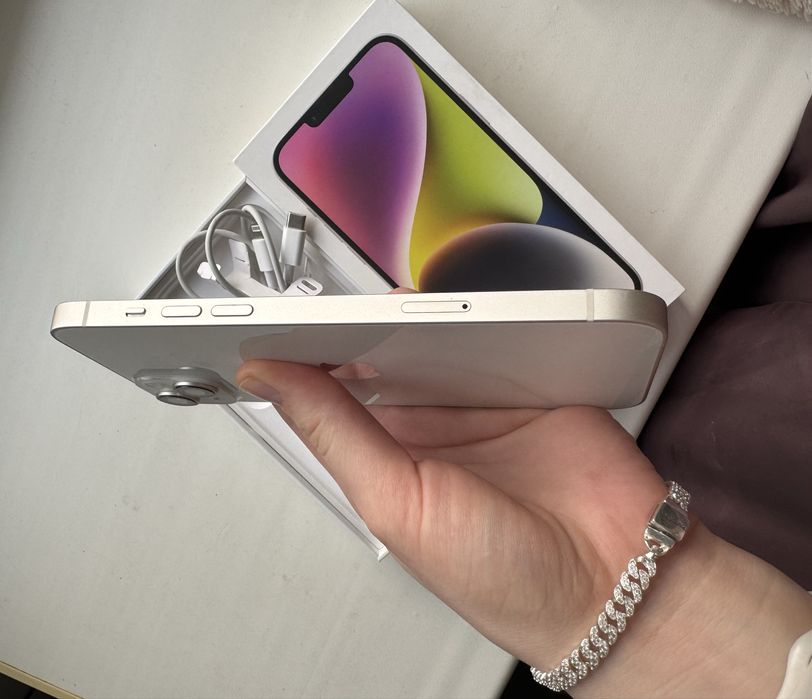 iPhone 14 Plus, 256 ГБ, Neverlock – ціна остаточна