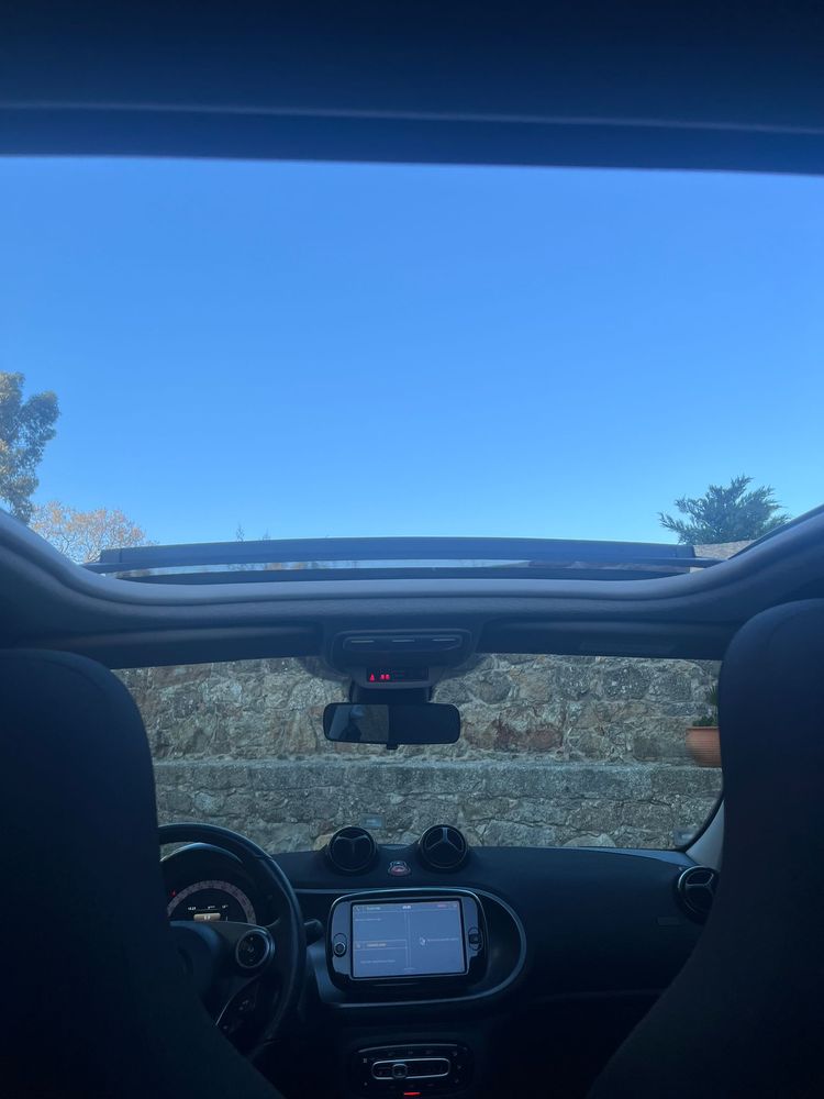 Smart ForFour EQ prime