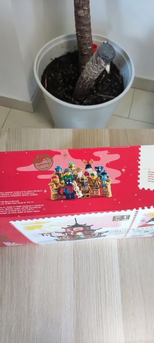 LEGO Ninjago 400.2021, Nowe