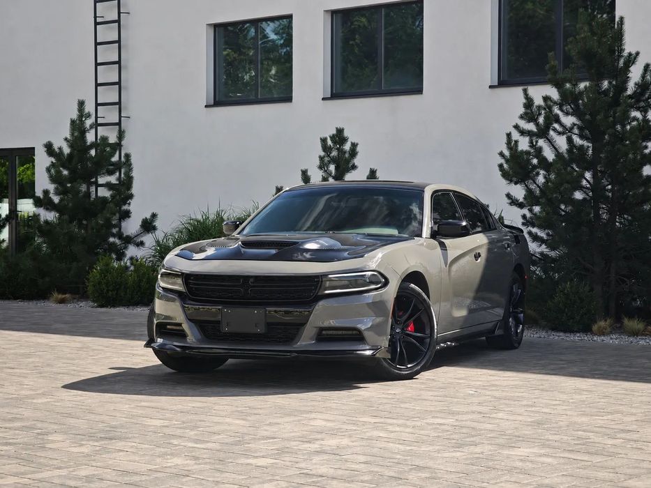 Dodge Charger Dodge Charger 3.6 2017