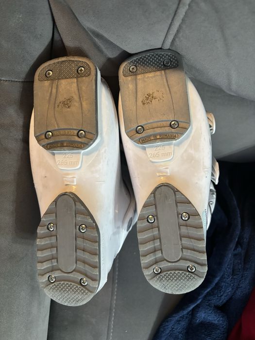 Buty narciarskie rossignol r. 22,5 , skorupa 265