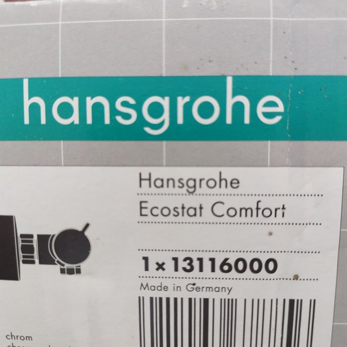 Bateria prysznicowa Hansgrohe ecostar comfort