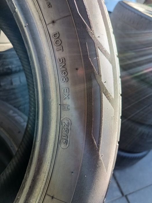 235/55/19 Hankook Ventus комплект літньої гуми 2015
