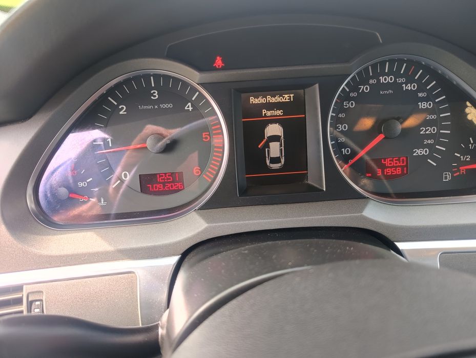 Audi A6 C6 2.7tdi