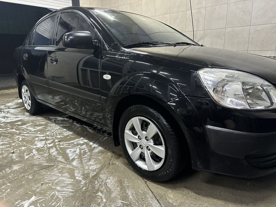Продам Kia Rio 2/ Кіа Ріо 2 1.4 газ/бенз
