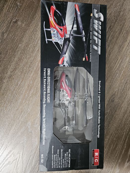 Helicóptero,SSD, auditivos