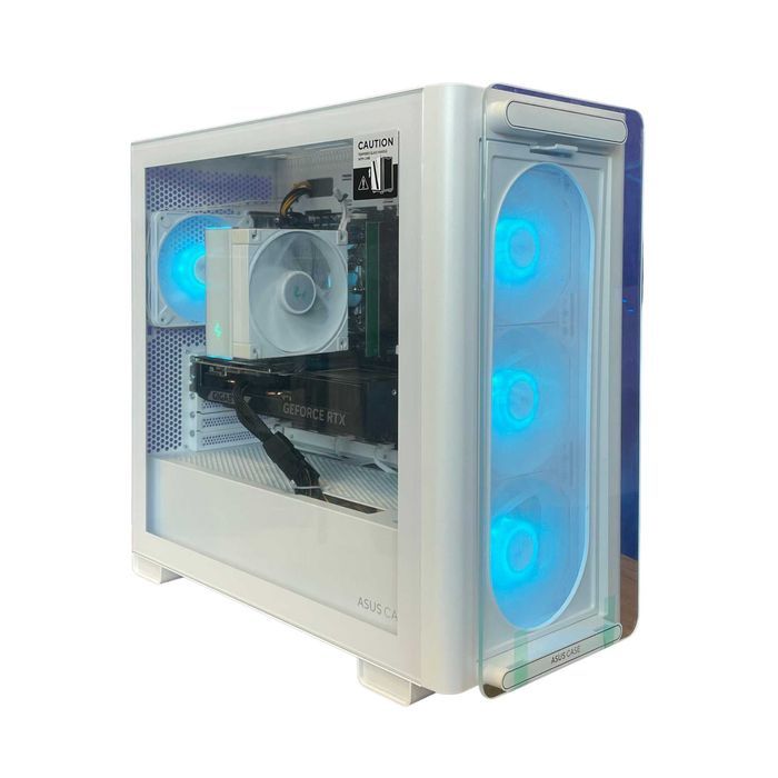 Komputer I9 12900 RTX 5070 32GB 2TB Gamingowy