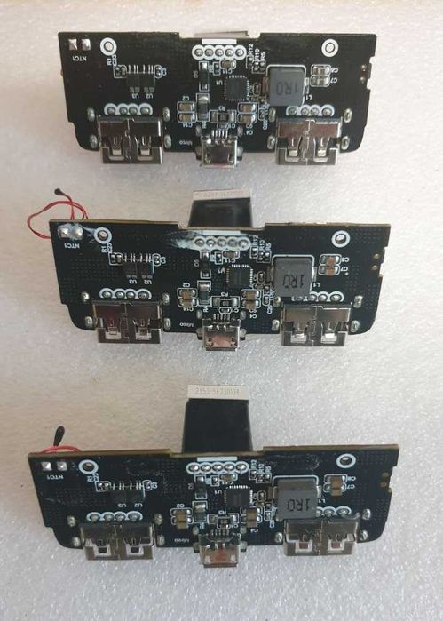 Модуль зарядки від повербанка Baseus 15w 30000mah