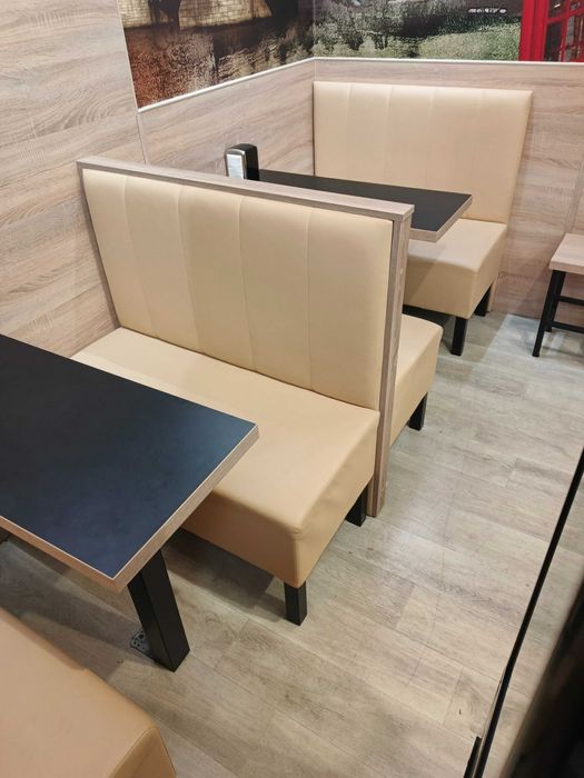 Loże restauracyjne/barowe (stoliki gratis)