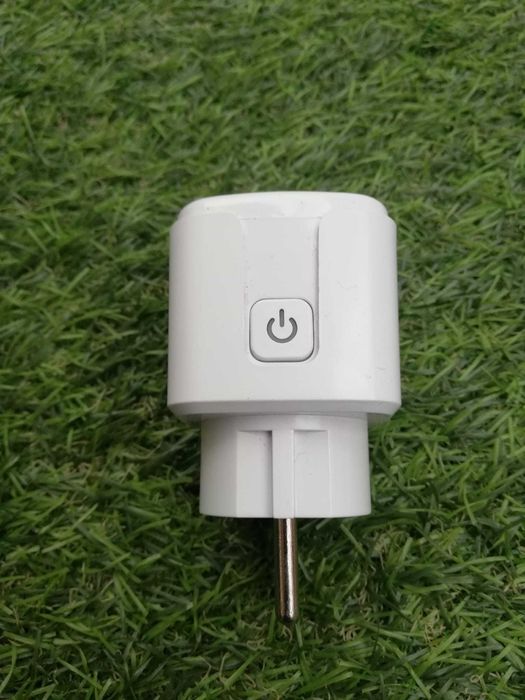 Tomada Wifi Inteligente Tuya smart life