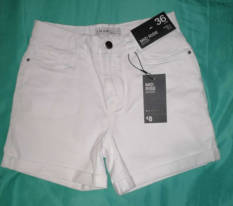 Calções primark