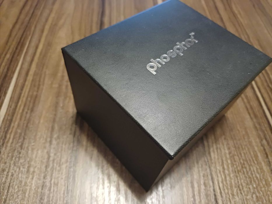 Годинник Phosphor Digital Hour Clock