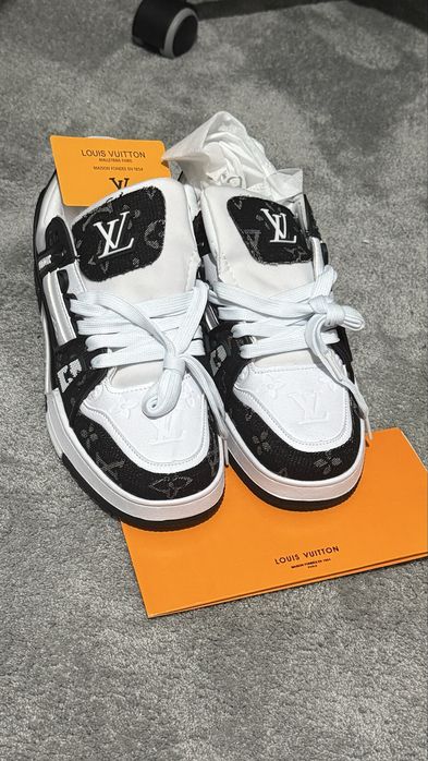 Buty Louis Vuitton