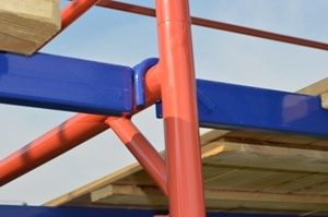 Леса строительные рамные, Бесплатная доставка по Украине. Вышка тура