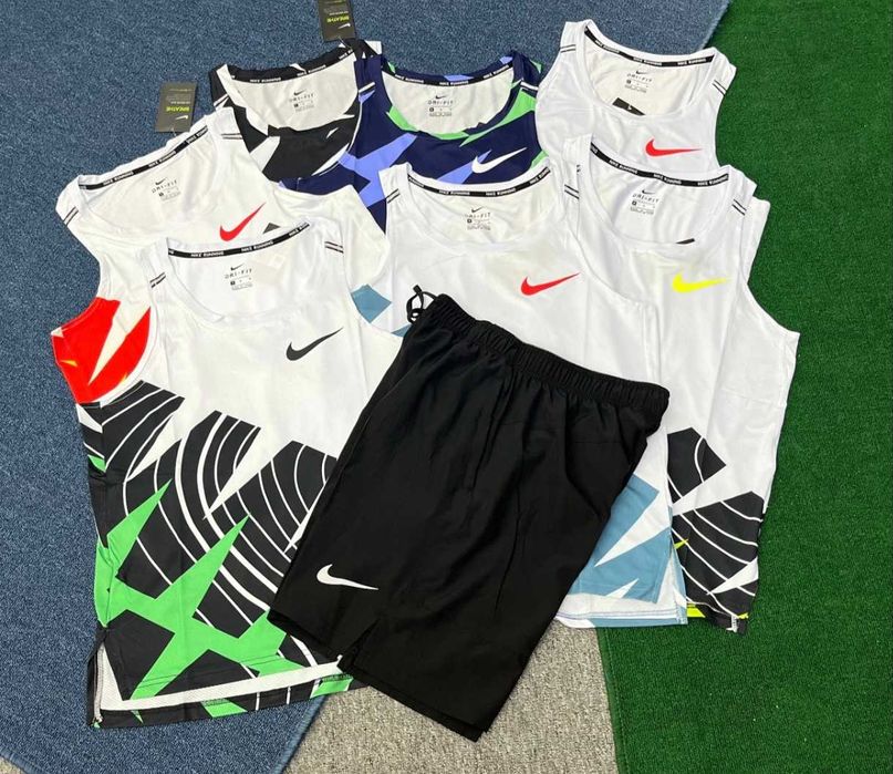 Roupa  de corrida ou treino