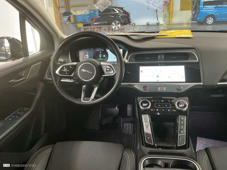 I pace autonomia mais de 400km