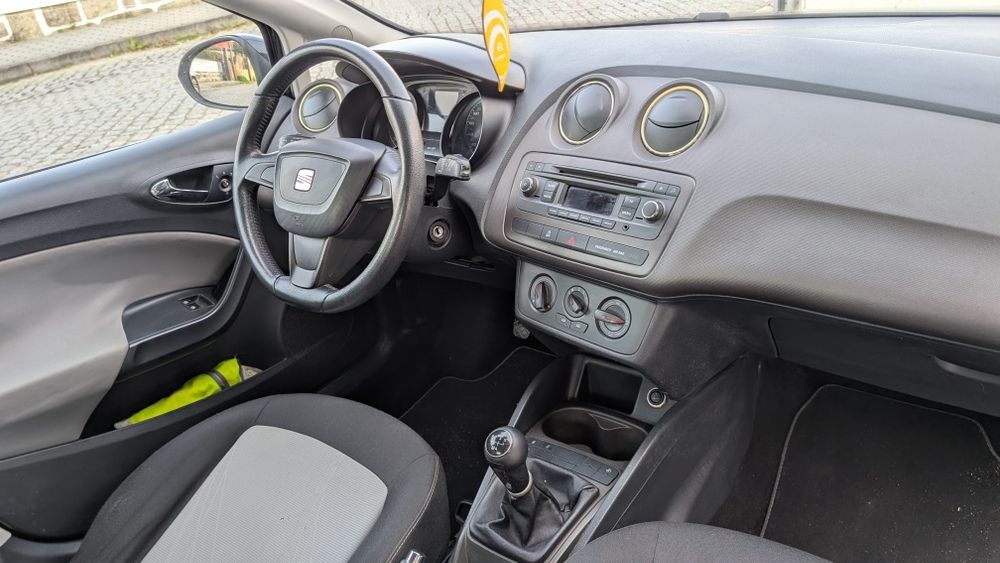 SEAT Ibiza 1.2 TDI