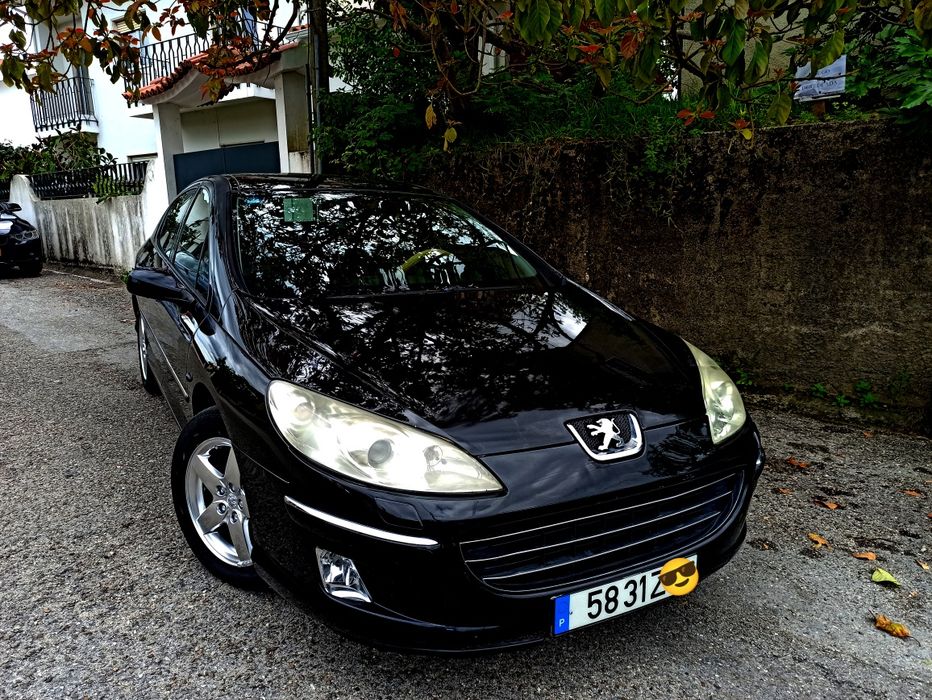 Peugeot 407sw privilégio