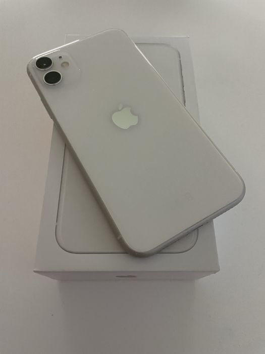 Iphone 11 128 white