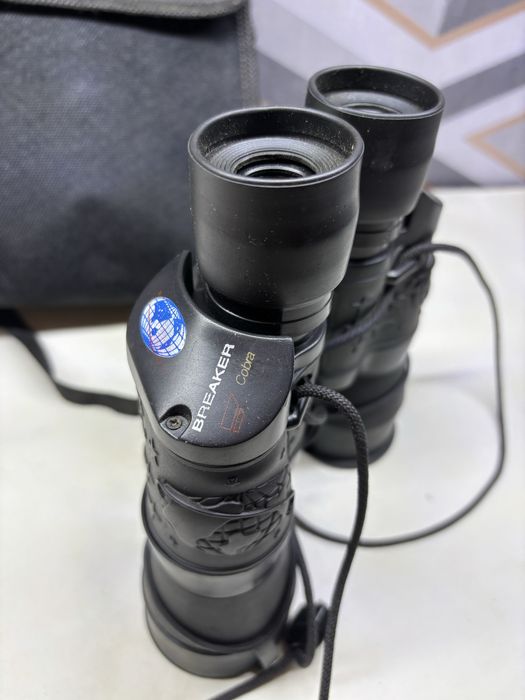 Бінокль Breaker Cobra Moedl 750 8m/988000m компас