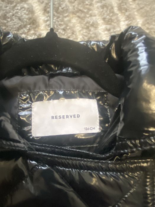 Куртка косуха для дівчинки reserved