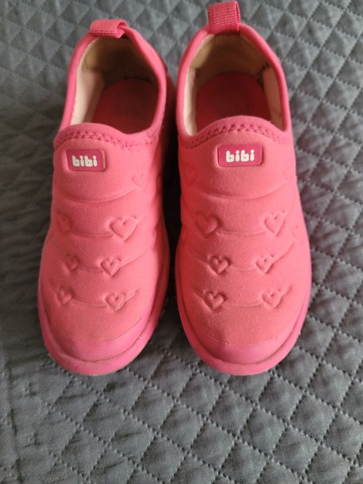 Snikersy bibi adidasy buty dla dzewczynki